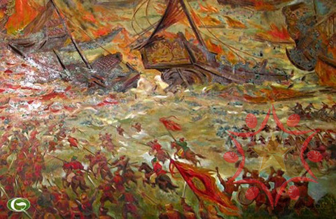 Trận Bạch Đằng - đại thắng quân Nguyên Mông lần ba