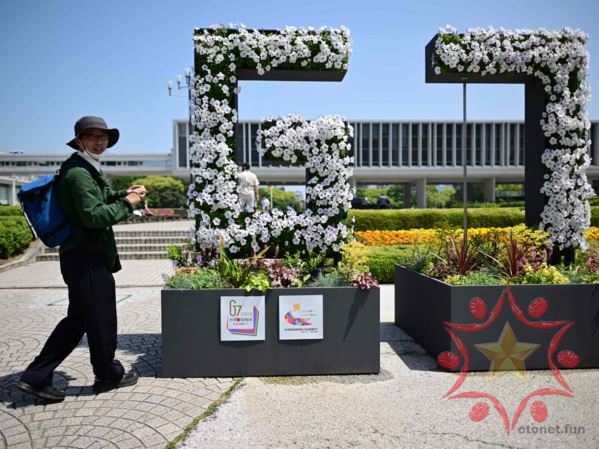 G7 và Nga-Trung trong cuộc chiến giành ảnh hưởng toàn cầu