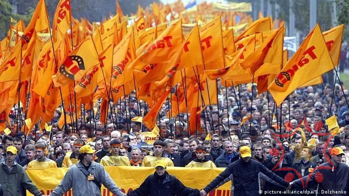Thao túng tâm lý góp phần tạo ra cuộc cách mạng Cam năm 2004 đã làm thay đổi cục diện chính trị ở Ukraine