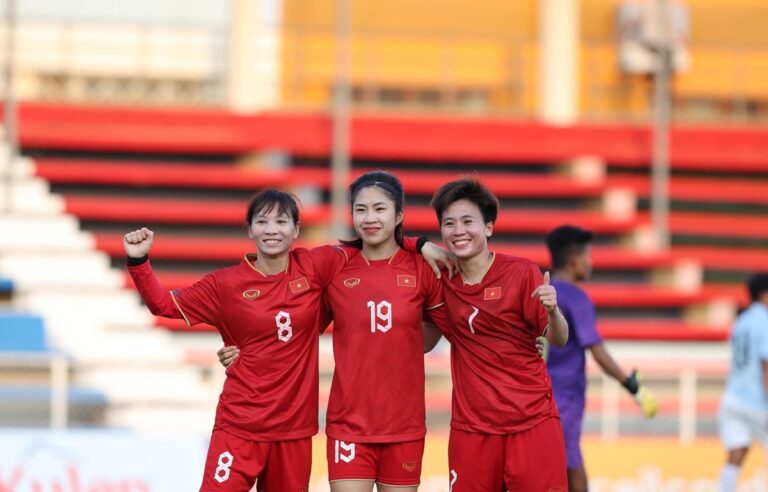 Đội tuyển nữ Việt Nam cần duy trì sự tiến bộ để thường xuyên được góp mặt ở World Cup nữ