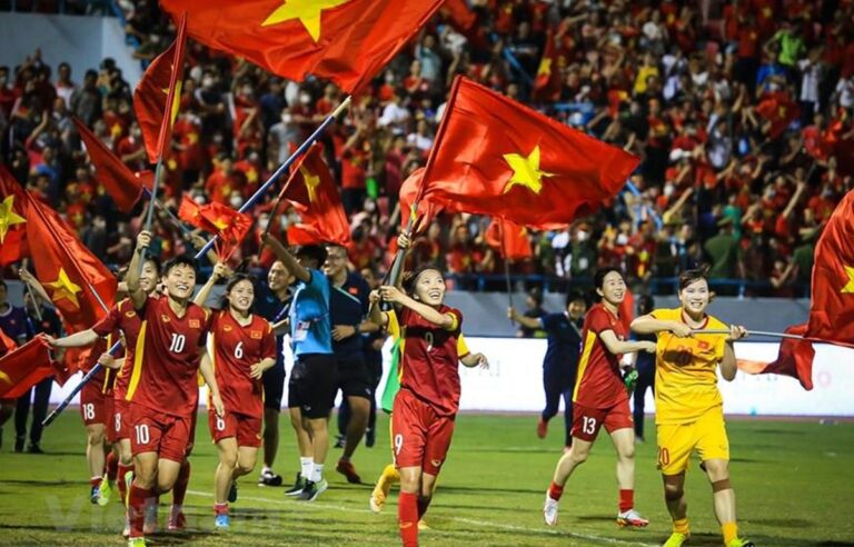 Lịch thi đấu Đội tuyển nữ Việt Nam tại World Cup 2023