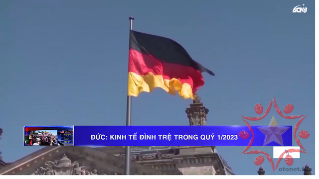 Kinh tế Đức có nguy cơ đình trệ trong năm 2023
