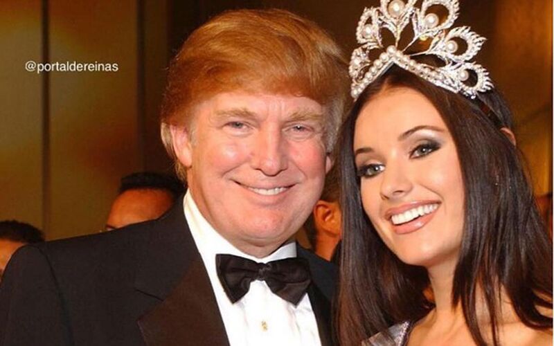 donald trump PXBC