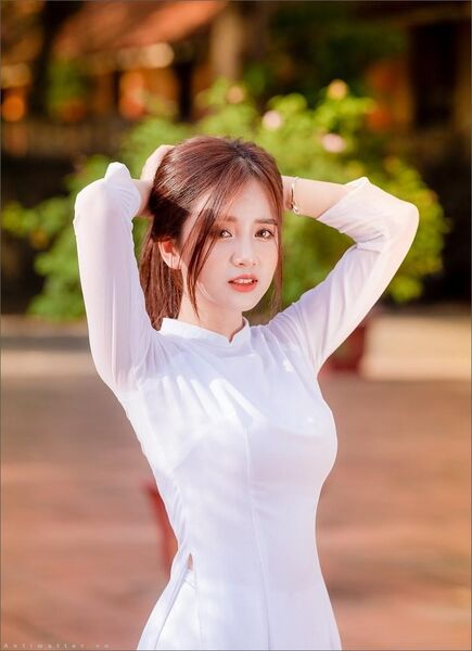 anh gai xinh viet nam 1