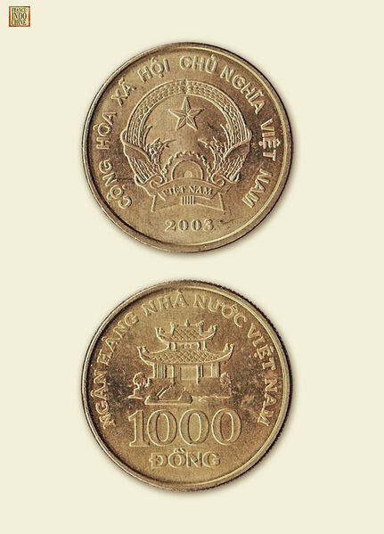 xu 1k đồng