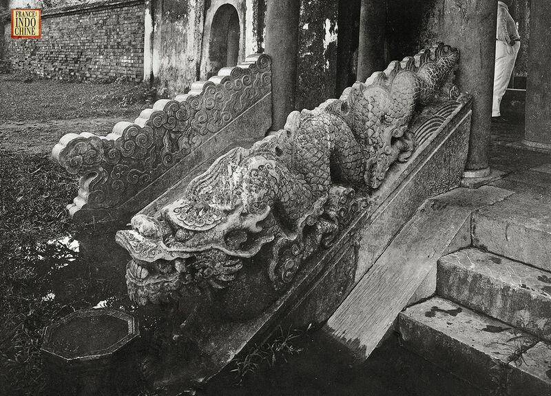rồng ngũ long môn