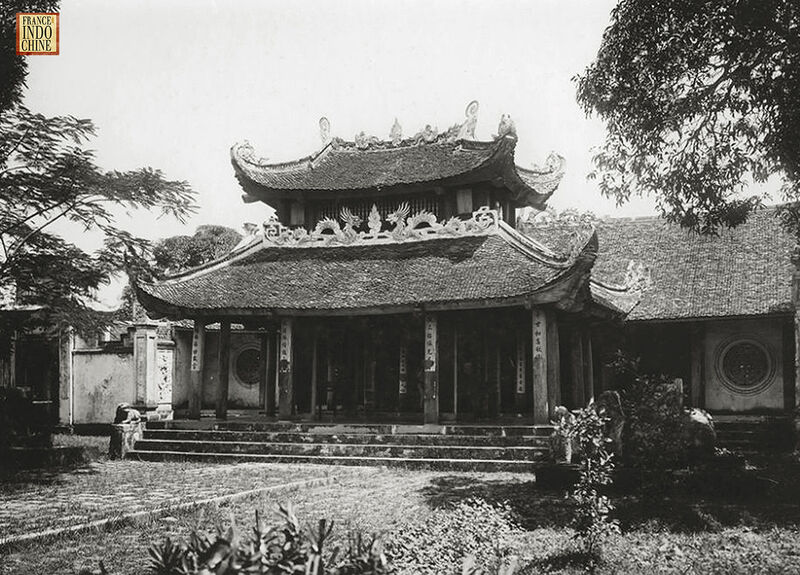 Chính điện 5
