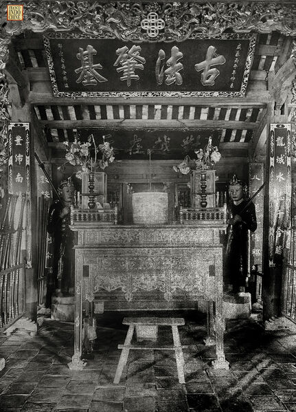 Chính điện 4