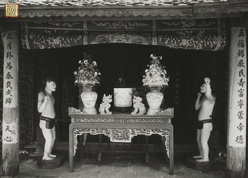 Chính điện 3