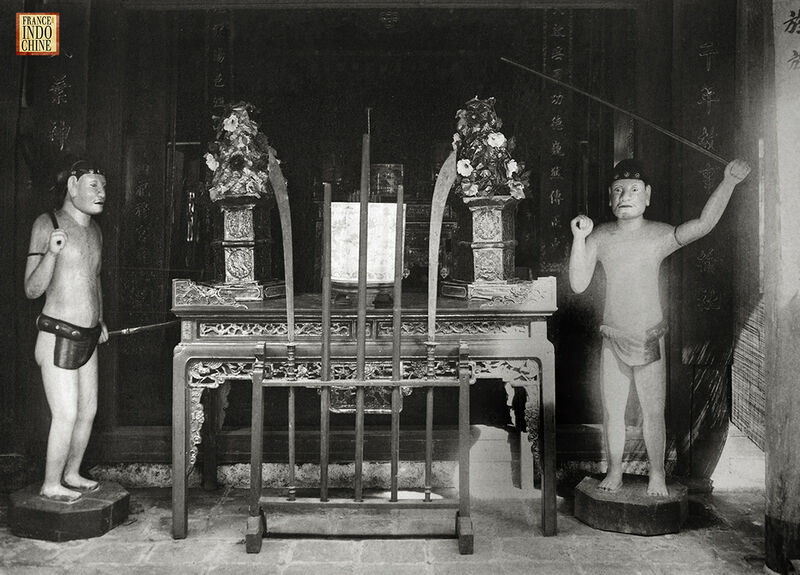Chính điện 2