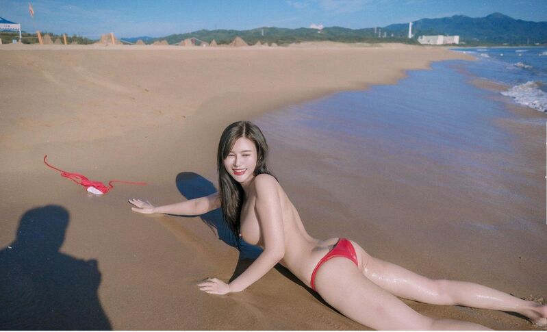 SexVaiLon.com anh sex gai xinh nguc khung khoe hang o bai bien 14 SexVaiLon.com anh sex gai xinh nguc khung khoe hang o bai bien 14