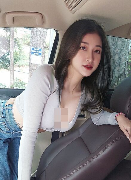 gai xinh tung noi tieng nho tha rong vong 1 gio ra sao Hinh 9 gai xinh tung noi tieng nho tha rong vong 1 gio ra sao Hinh 9