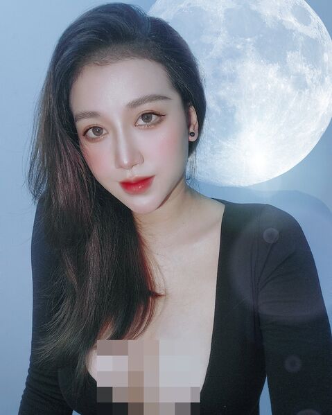 gai xinh tung noi tieng nho tha rong vong 1 gio ra sao Hinh 10 gai xinh tung noi tieng nho tha rong vong 1 gio ra sao Hinh 10