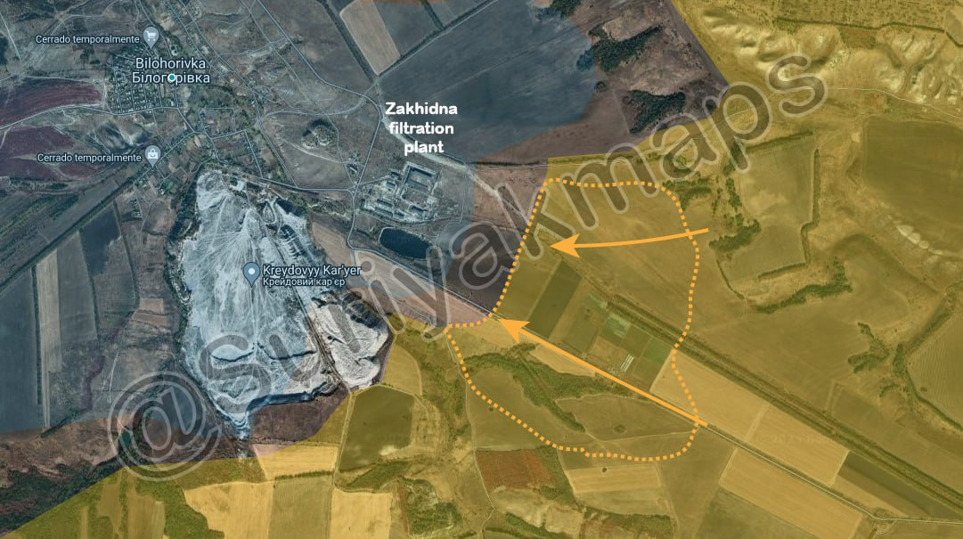 Suriyak maps. Suriyak maps