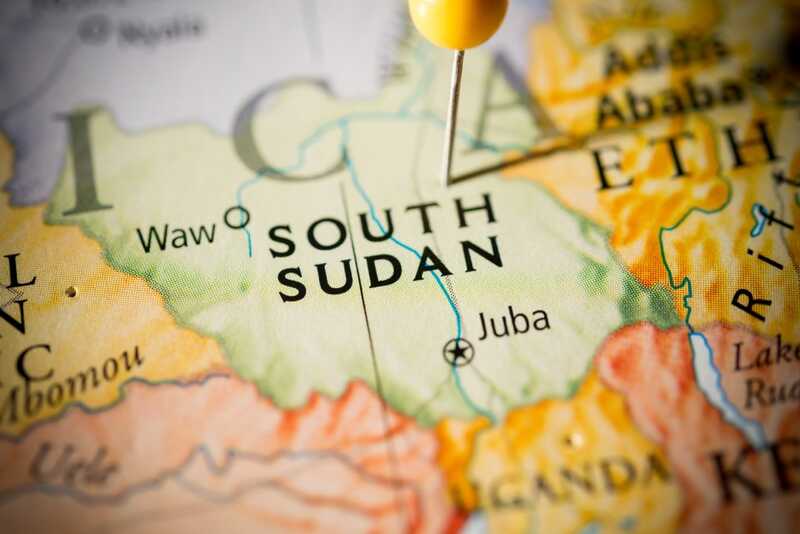 SouthSudan Shutterstock 1