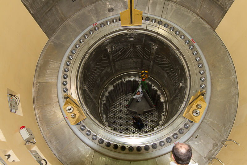 05 Training Center NPP Paks Reactor 39