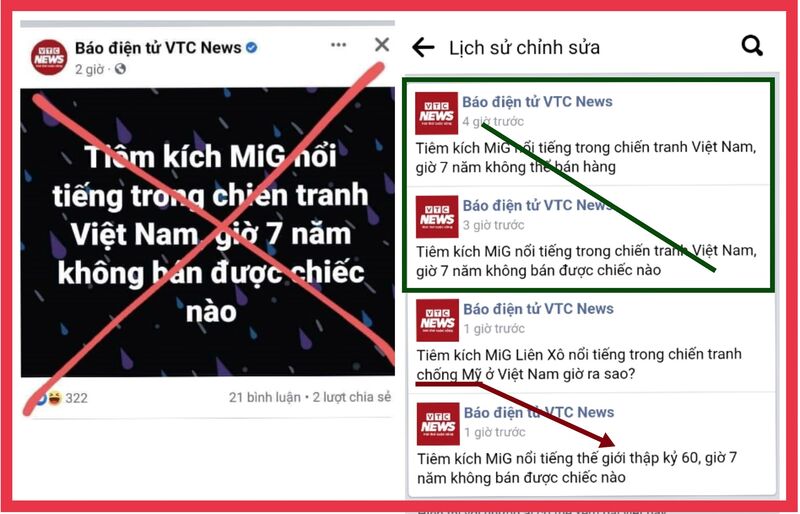 VTC   giật lung tung