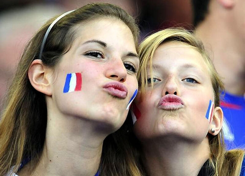 Countries With The Most Beautiful Women In the World 10