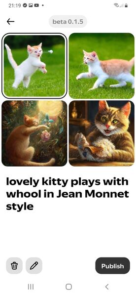 LovelyKittyPlayWithWhool JeanMonnetStyle1 YandexMasterPiece LovelyKittyPlayWithWhool JeanMonnetStyle1 YandexMasterPiece