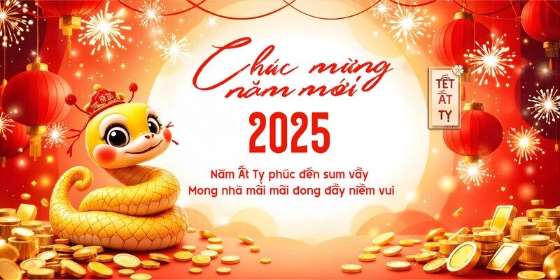 happy new year 2025