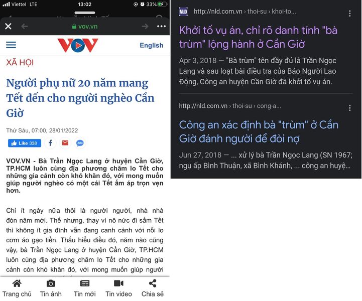 báo VOB