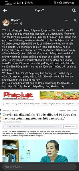 phóng viên láo