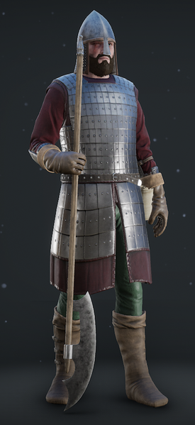 Russian Knight