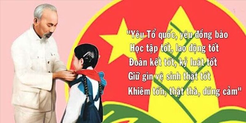 5 dieu bac ho day thieu nien nhi dong