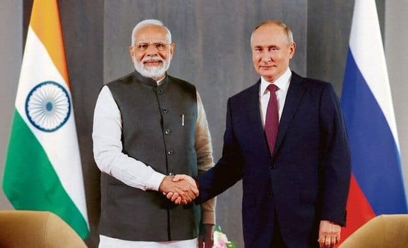 Modi Putin
