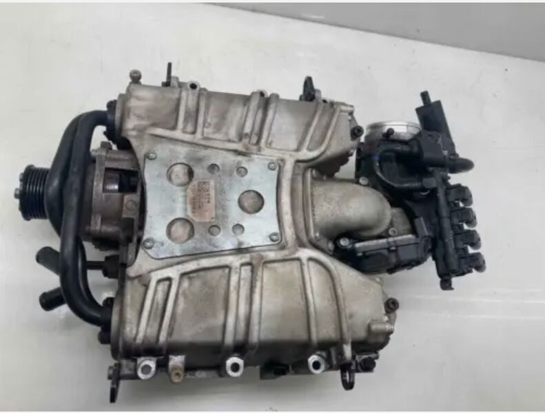 Superccharge Audi A8L(1)