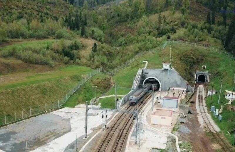 hầm nối U vs Châu Âu