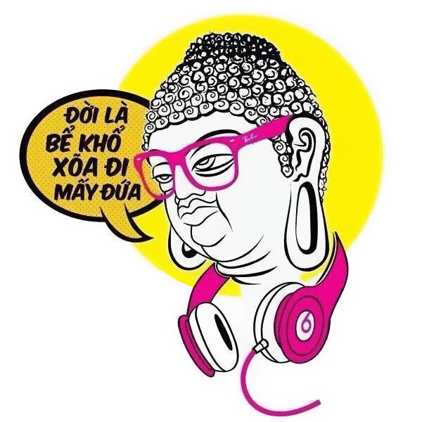 Buddha fun